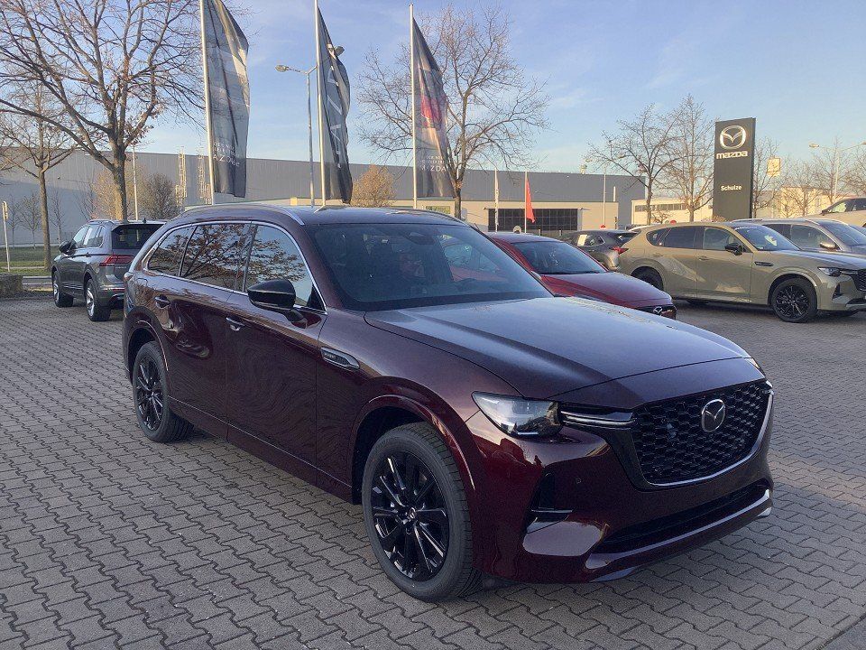 Bild des Angebotes Mazda CX-80 2026 e-SKYACTIV PHEV Homura Plus 7-Sitzer