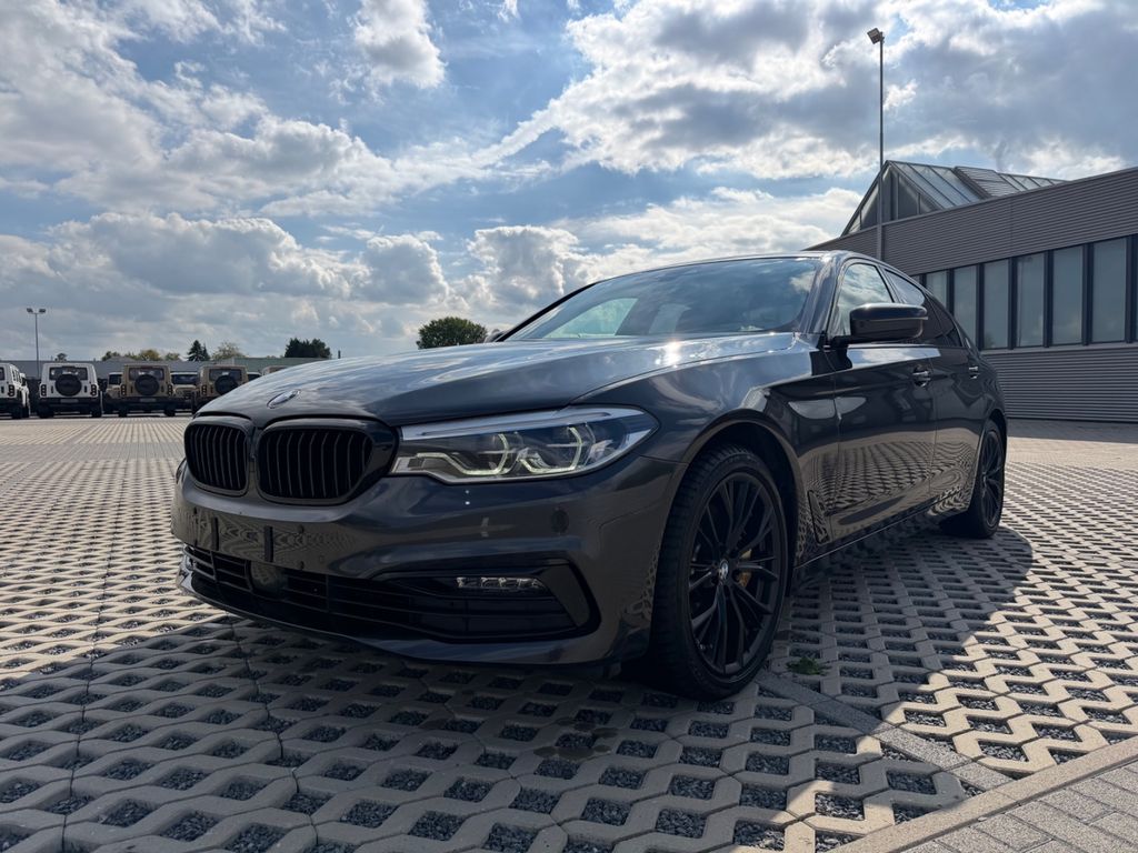 Bild des Angebotes BMW 540i xDrive | HUD | Standheizung Sitzbelüftu