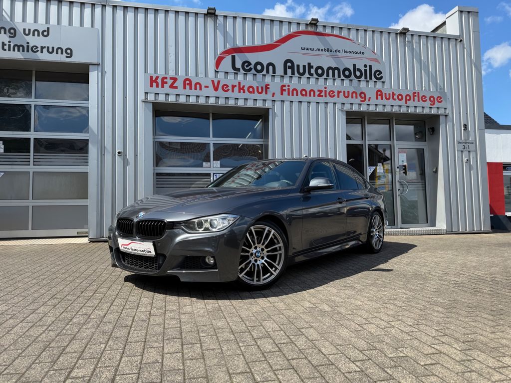 Bild des Angebotes BMW 330D M-Sport Paket Headup Sportaut. Carplay