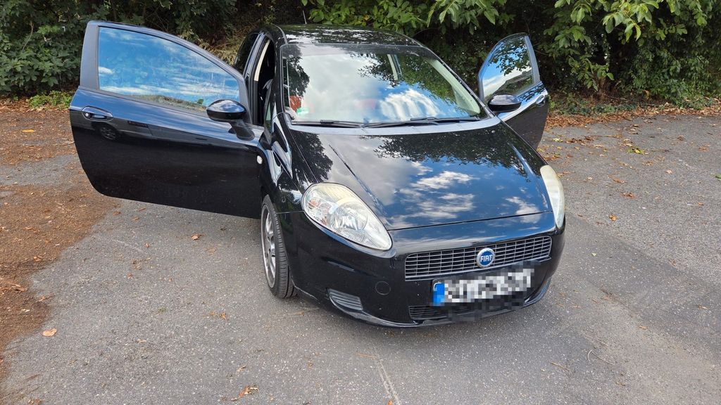Bild des Angebotes Fiat Punto 1.2 8V Dynamic Dynamic