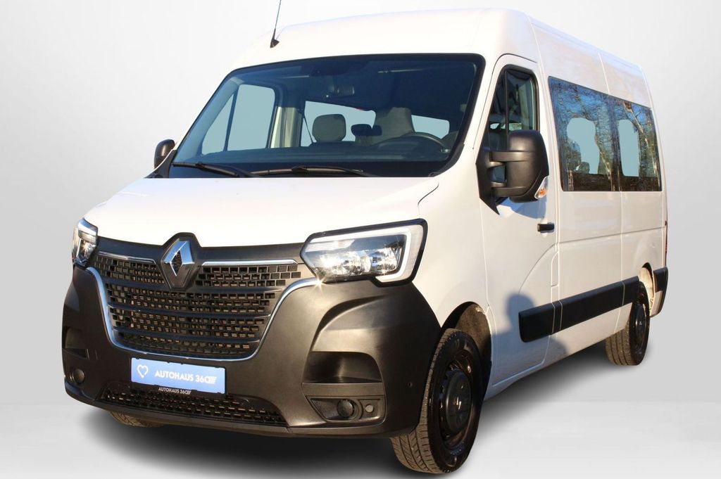 Bild des Angebotes Renault Master L2H2 Totwinkel Bluetooth 9 Sitze Klima