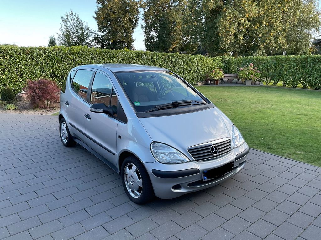 Bild des Angebotes Mercedes-Benz A 140 W168 1,6 ltr. Benziner Automatik