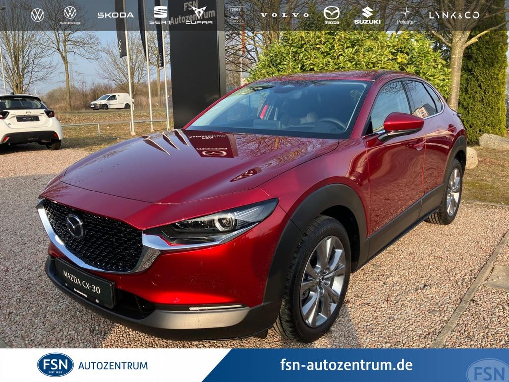 Bild des Angebotes Mazda CX-30 2.5L e-SKYACTIV G 140PS 6MT Exclusive-Line