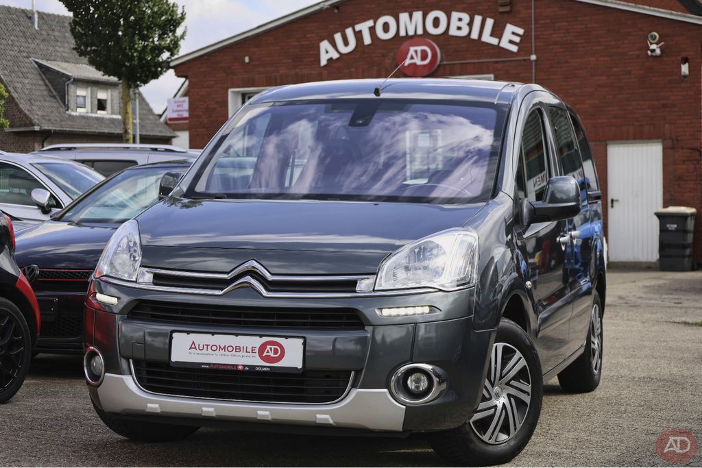 Bild des Angebotes Citroën Berlingo Kombi Selection*AHK*Tempomat*Klima*