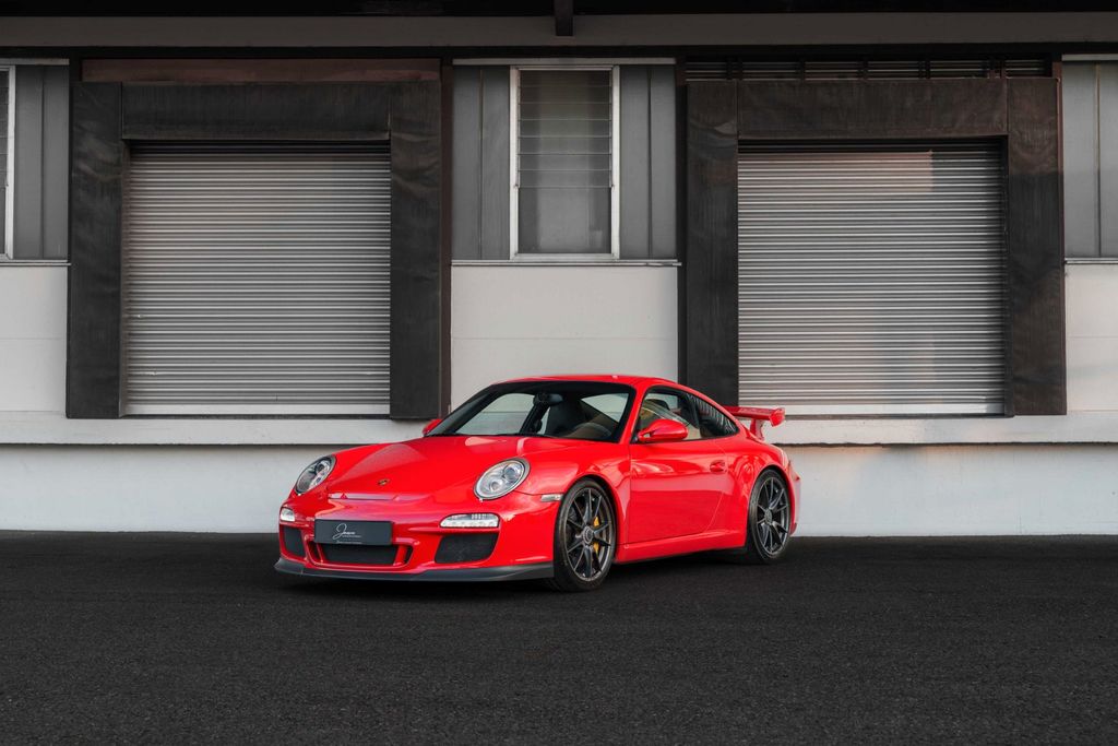 Bild des Angebotes Porsche 997 GT3*Erstlack*Historie*2.Hd*Vollausstattung