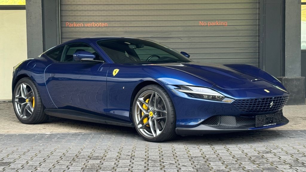 Bild des Angebotes Ferrari Roma  ° Ferrari Garantie °Magneride° Daytona