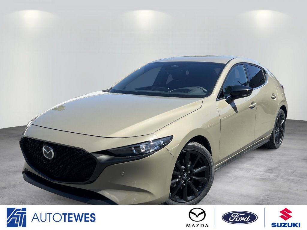 Bild des Angebotes Mazda 3 2.5L e-SKYACTIV G 140ps 6MT "Homura"