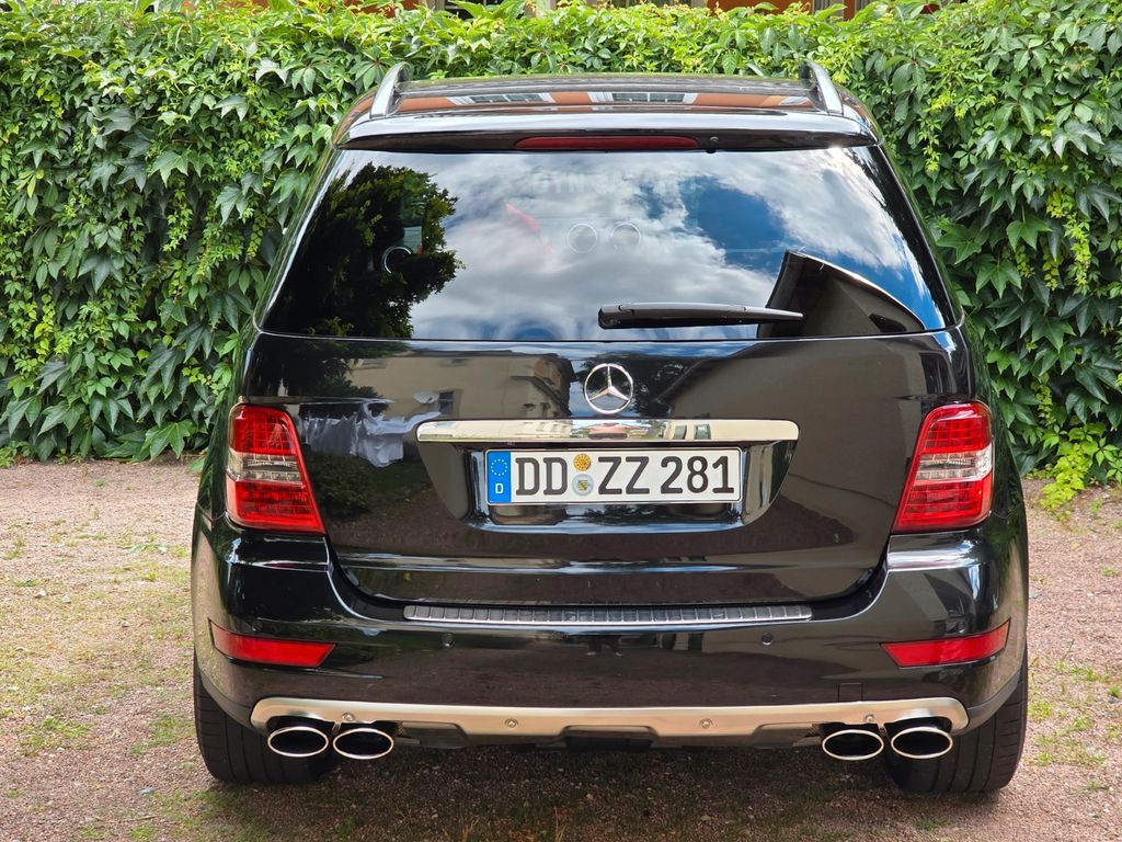 Bild des Angebotes Mercedes-Benz ML 320 CDI 4MATIC -