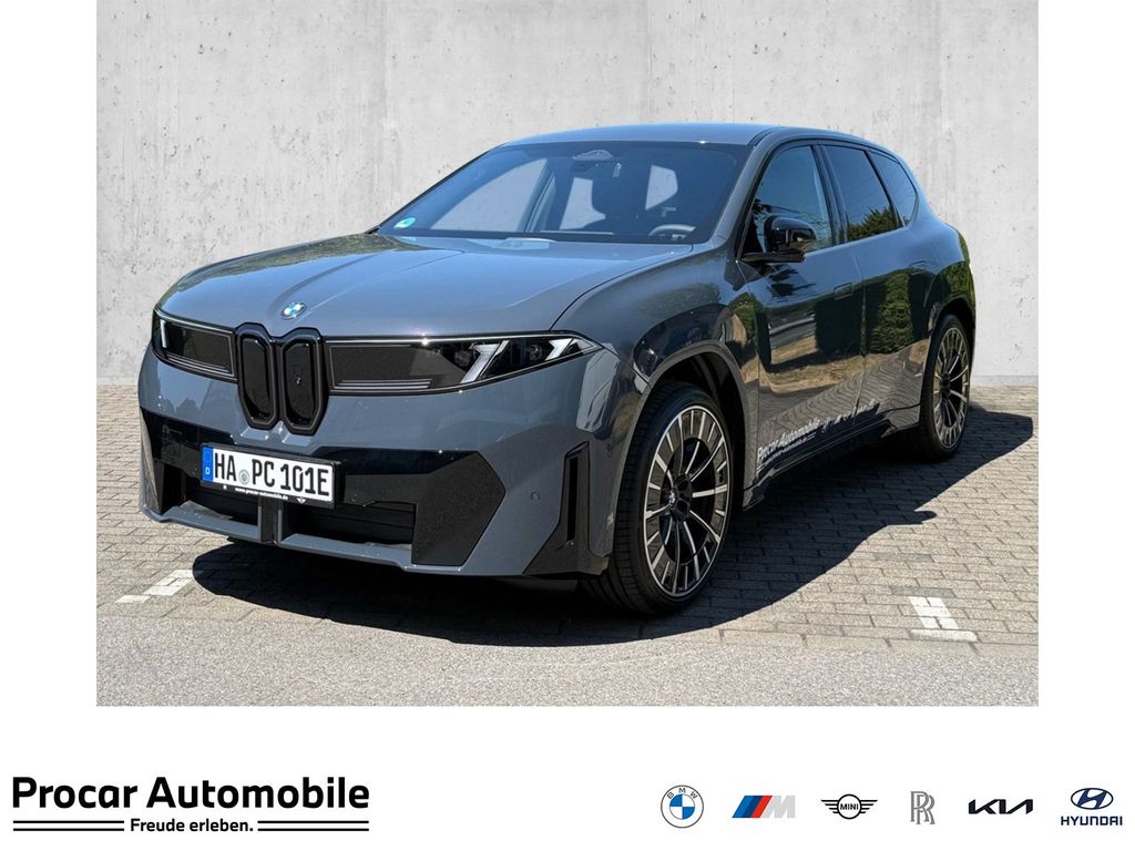 BMW iX3 40 M Sport Pro, 22", AHK, HuD, H/K, Massage