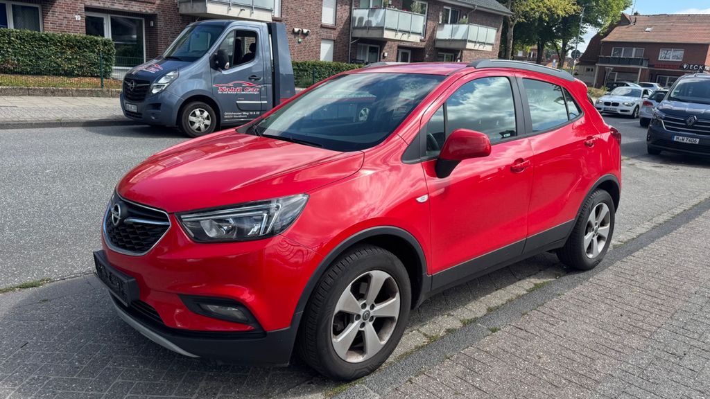 Bild des Angebotes Opel Mokka X Edition Start/Stop