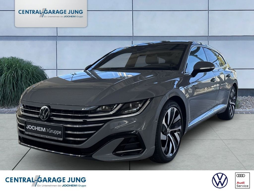 Bild des Angebotes Volkswagen Arteon Shootingbrake R-Line 2.0 TDI 4Motion