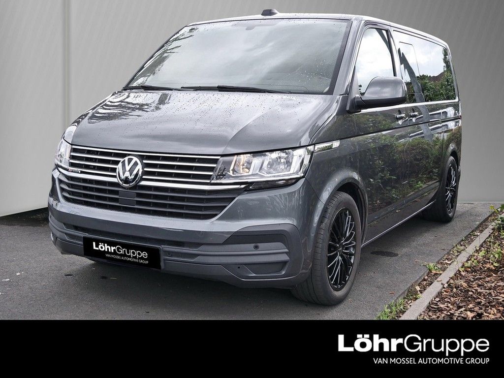 Bild des Angebotes Volkswagen T6 Multivan Comfortline 4MOTION *AHK*KAMERA*7-SI