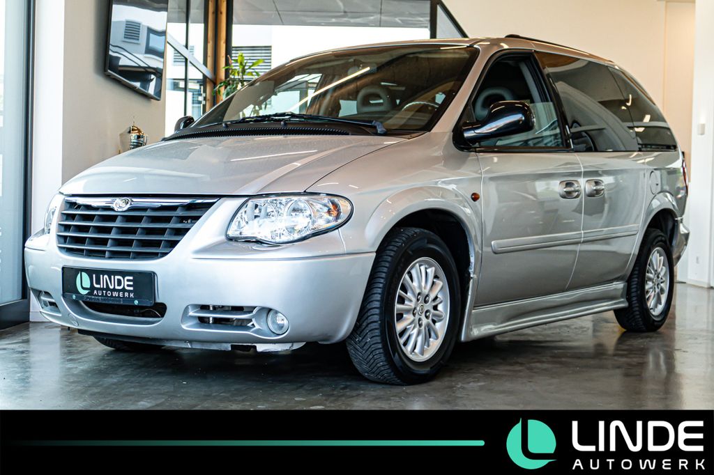 Bild des Angebotes Chrysler Voyager 2.8 CRD LX AUTOMATIK|BEHINDERTENGERECHT