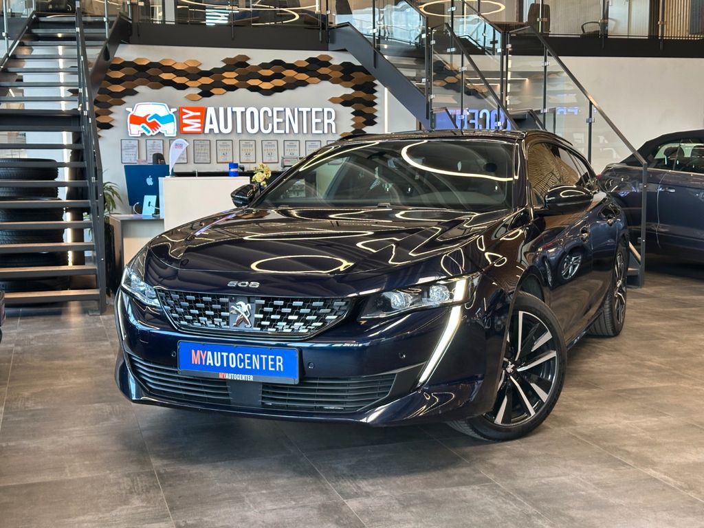 Bild des Angebotes Peugeot 508 SW GT *1Hand*TÜV Neu*Top Ausstattung*