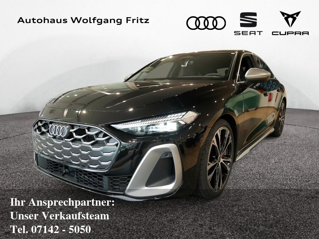Bild des Angebotes Audi S5 Limousine TFSI B&O+PANO+NAVI+HUD+MEMORY+SHZG+