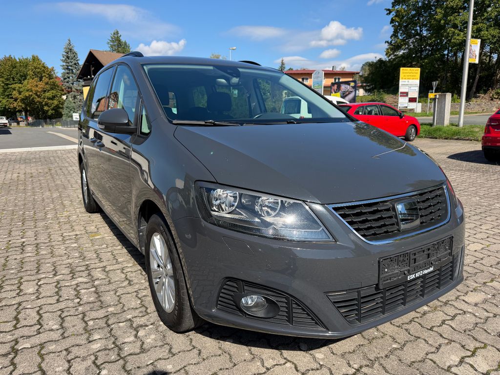 Bild des Angebotes Seat Alhambra 1.4 TSI AUTOMATIK  I AHK I KAMERA