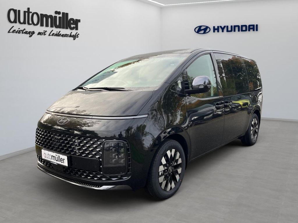 Hyundai STARIA SIGNATURE STANDHEIZUNG Panoramadach SHZ*L