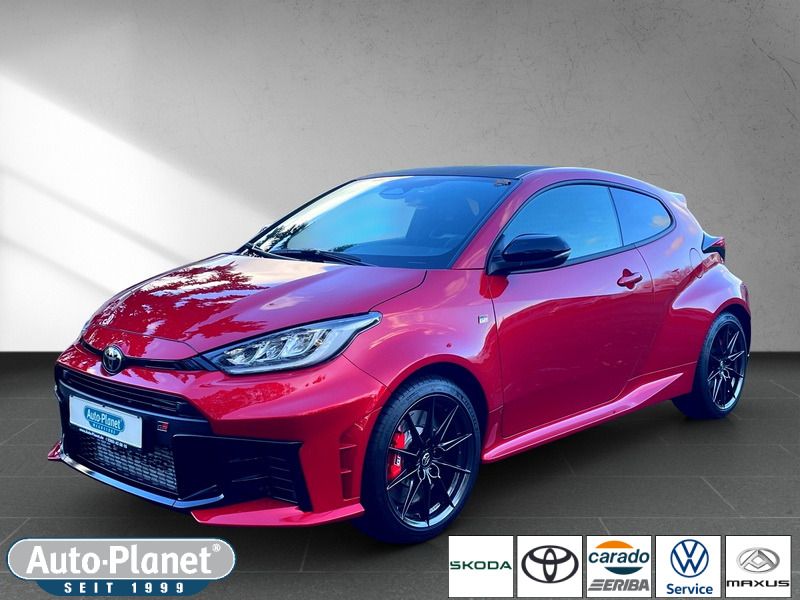 Toyota GR Yaris 1.6 Turbo 4x4 *ACC*BBS*CAM*JBL*LED*SHZ
