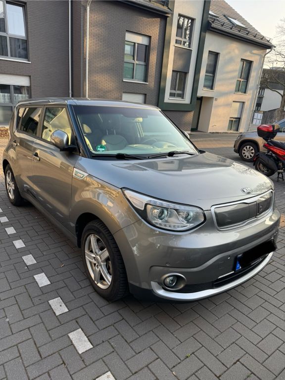Bild des Angebotes Kia Soul EVO