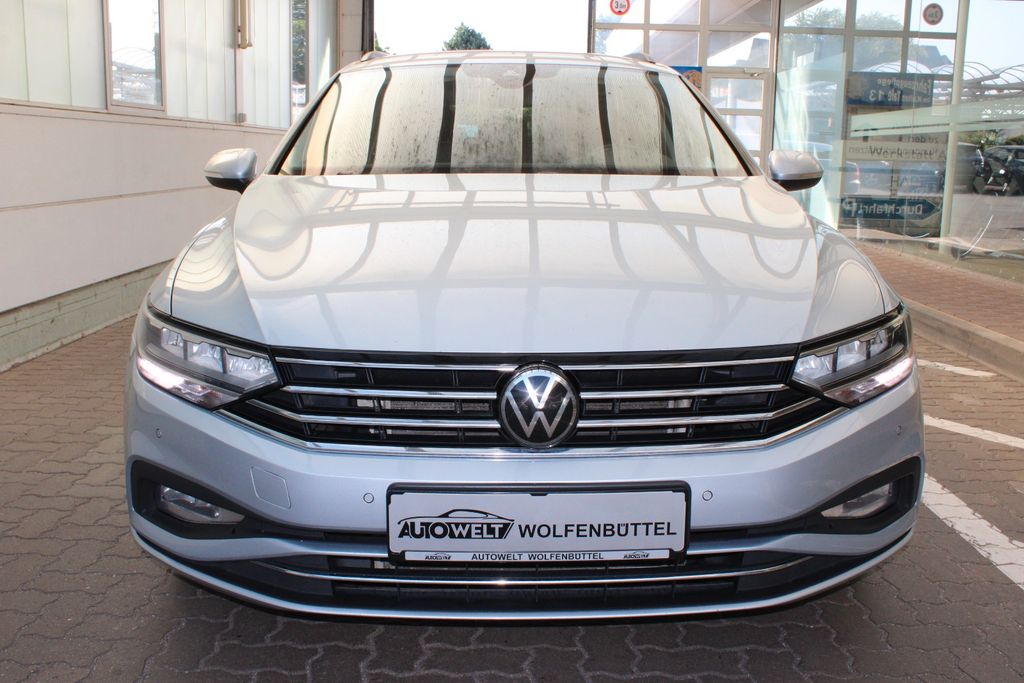 Bild des Angebotes Volkswagen Passat Variant Business/AHK/Kamera/Massage