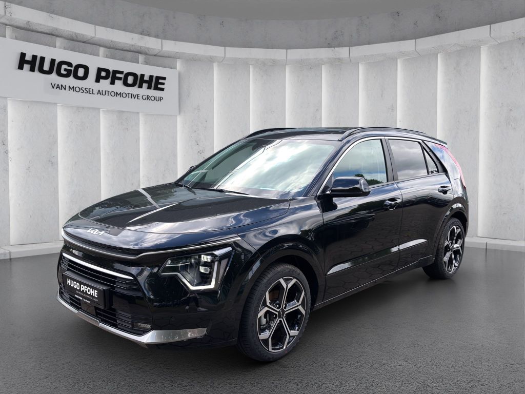 Bild des Angebotes Kia Niro Spirit 1.6 GDI Hybrid