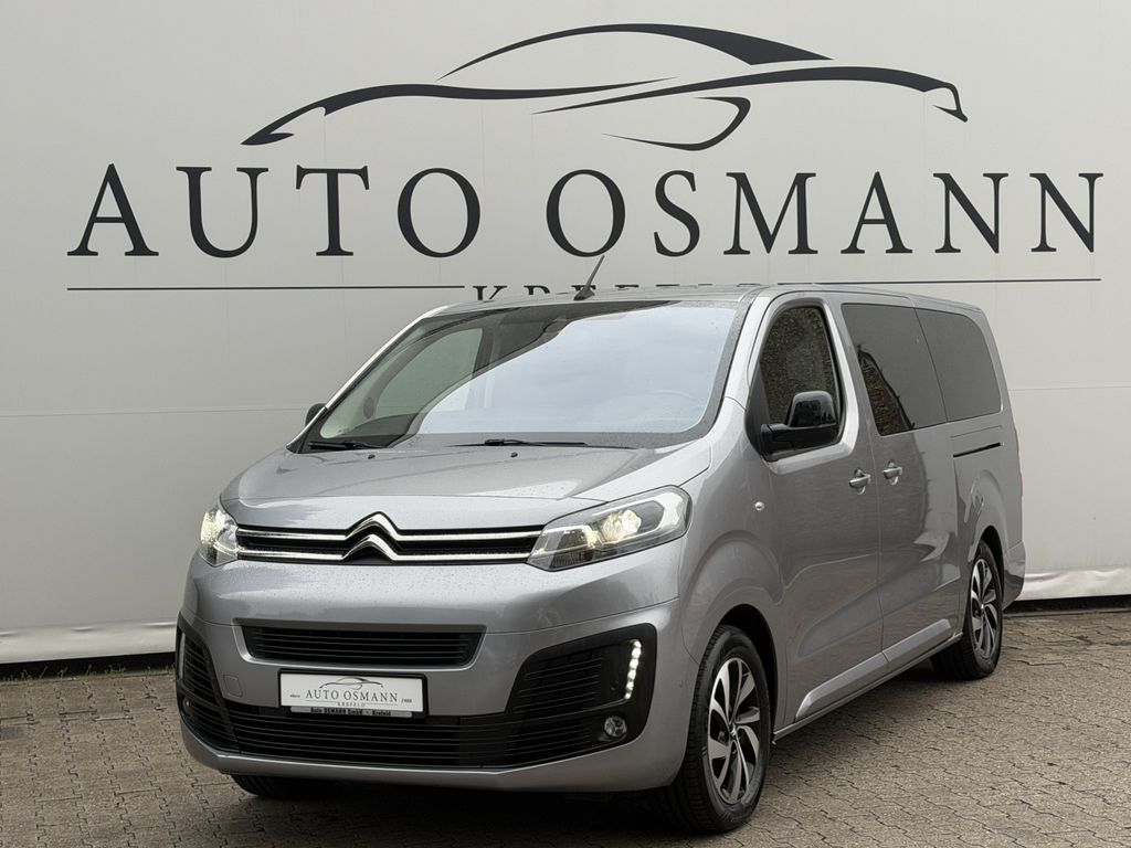 Bild des Angebotes Citroën Spacetourer 2.0 BlueHDi 180 EAT8 Business Lounge