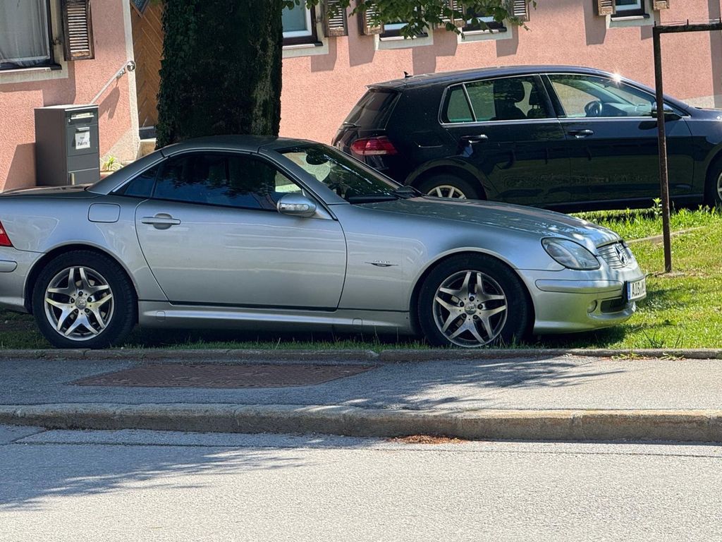 Bild des Angebotes Mercedes-Benz SLK 230 KOMPRESSOR Final Edition Final Edition