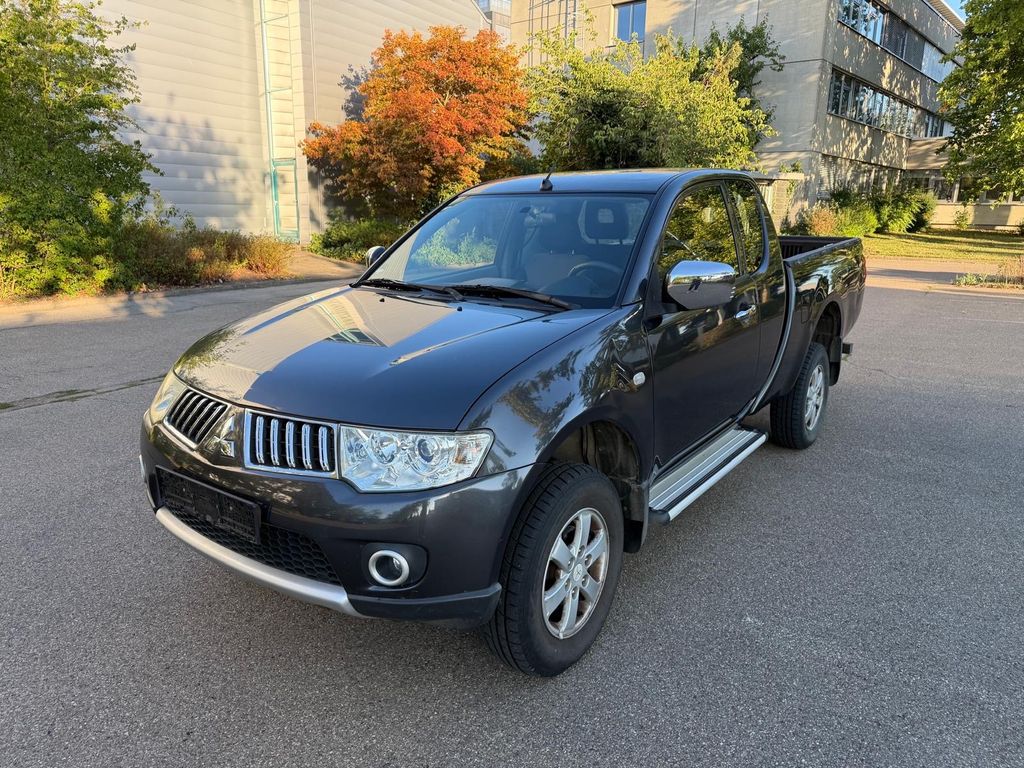 Bild des Angebotes Mitsubishi L200