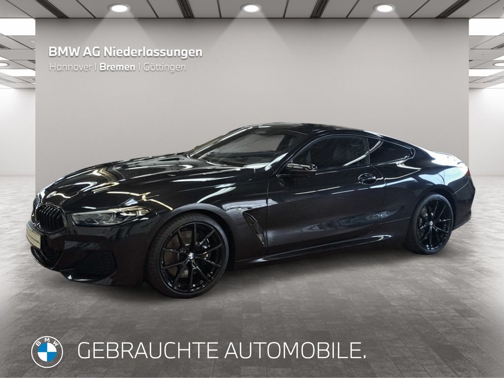 Bild des Angebotes BMW 840d xDrive Coupé M Sport Standheizung Laser