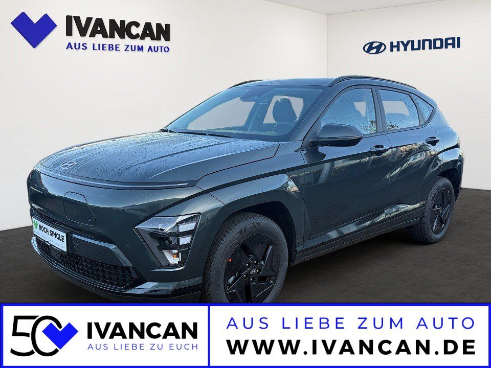 Bild des Angebotes Hyundai KONA Elektro 49kWh Select Effizienz-Paket