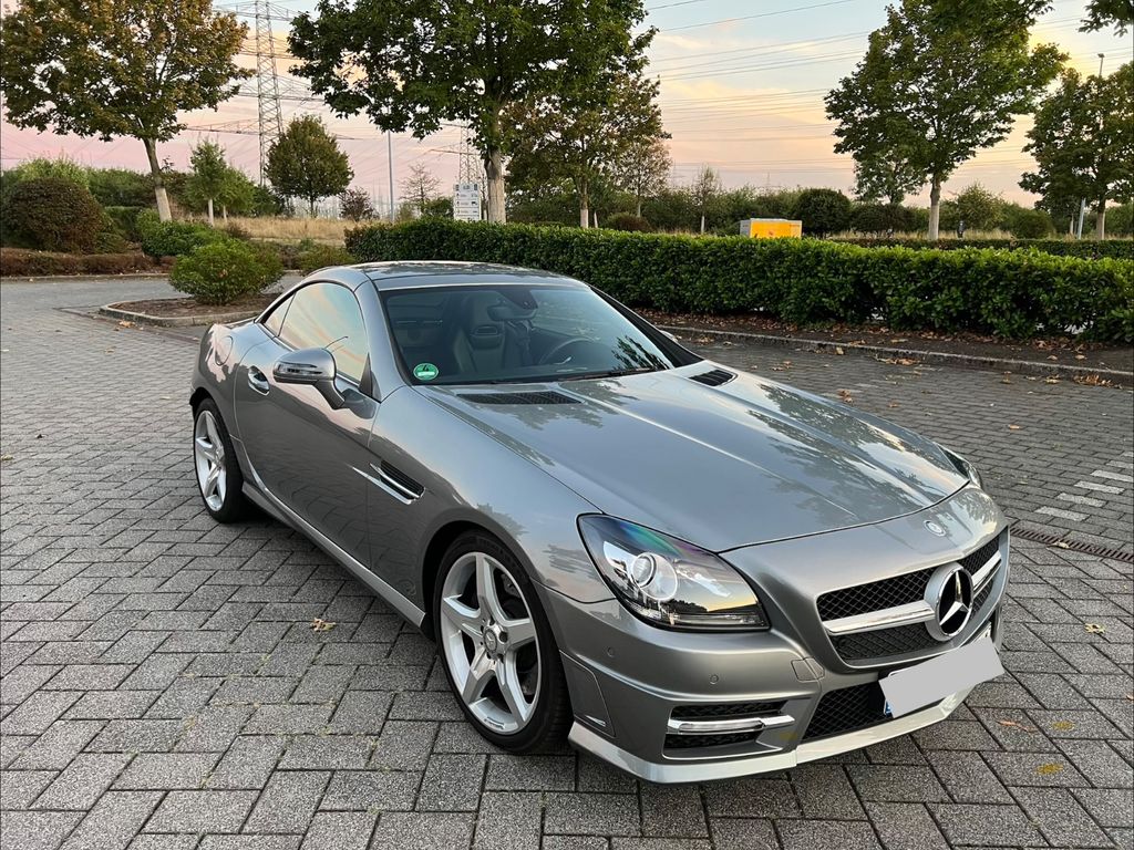Bild des Angebotes Mercedes-Benz SLK 200 -AMG