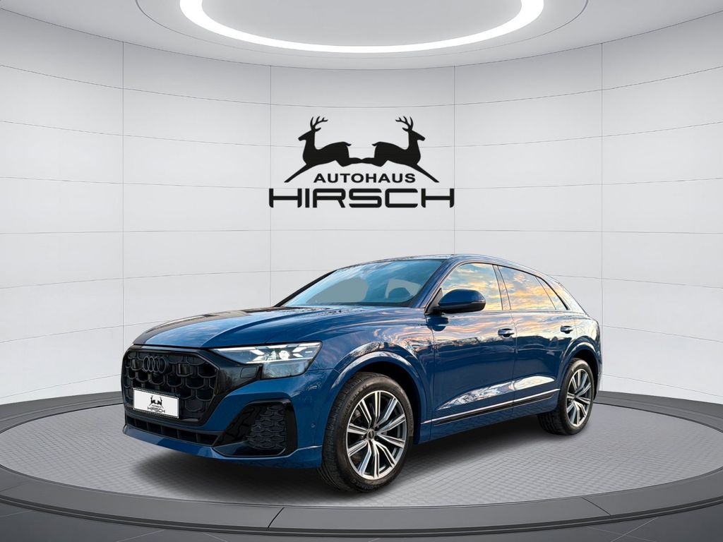 Bild des Angebotes Audi Q8 50 TDI quattro S line 21"  Valcona B&O Laser