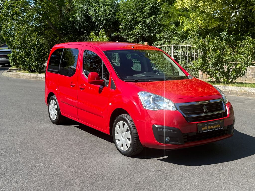 Bild des Angebotes Peugeot Partner Tepee Active
