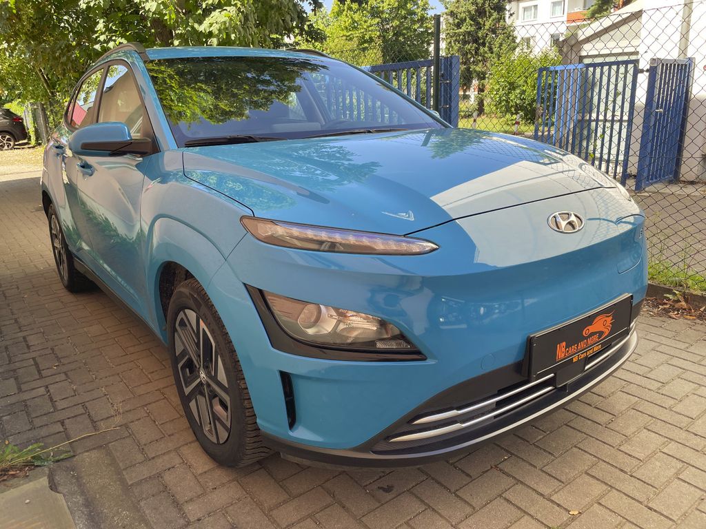 Bild des Angebotes Hyundai KONA Elektro Select aus 2. Besitz er 27Tkm!!!
