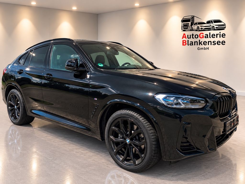 Bild des Angebotes BMW X4 xDrive 30i M Sport ACC*HUD*Laser*Keyless*20z