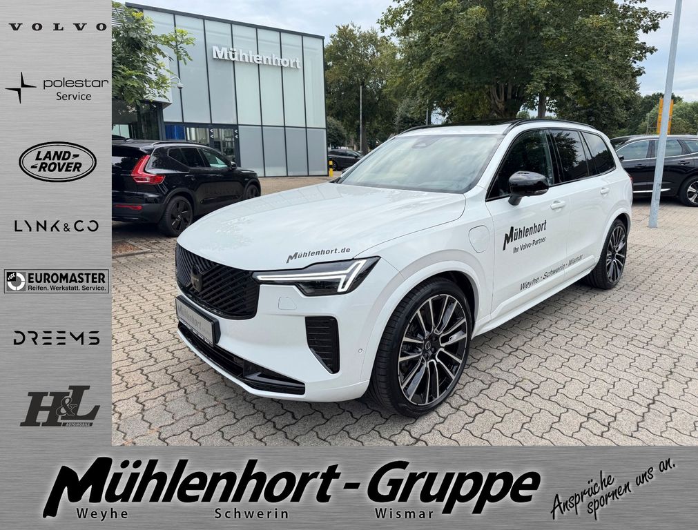 Bild des Angebotes Volvo XC90 T8 AWD ULTRA BLACK EDITION - Mj.27