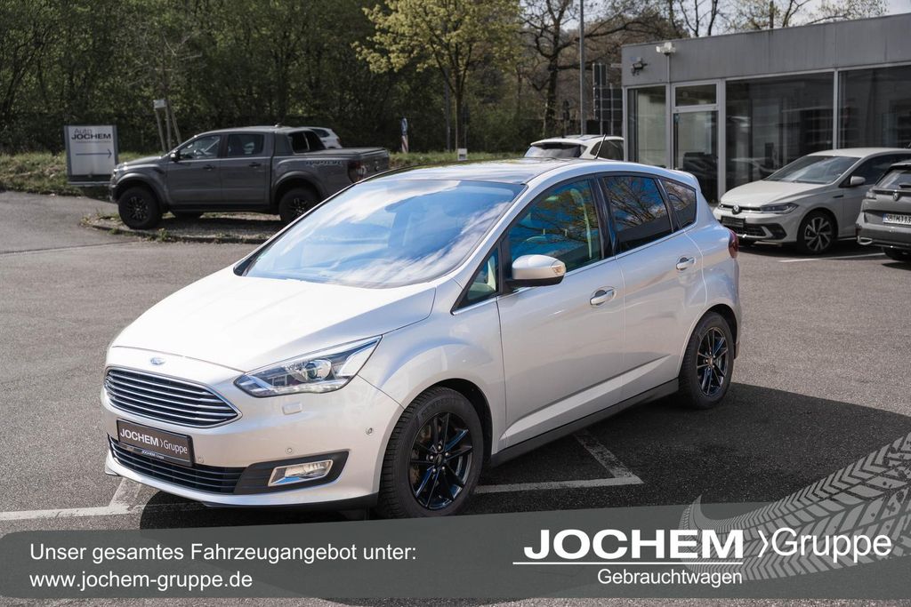 Bild des Angebotes Ford C-Max 1.5 Titan.+Busi.+Pano+18"+Motor neu