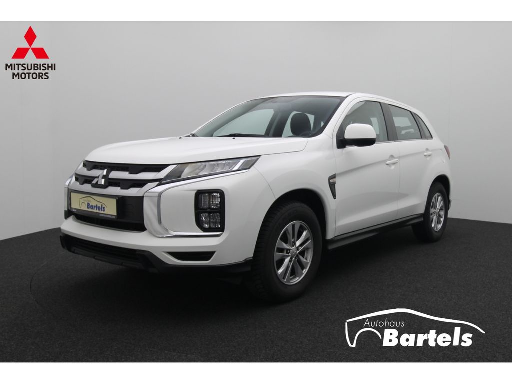 Mitsubishi ASX Intro Edition 2.0 2WD