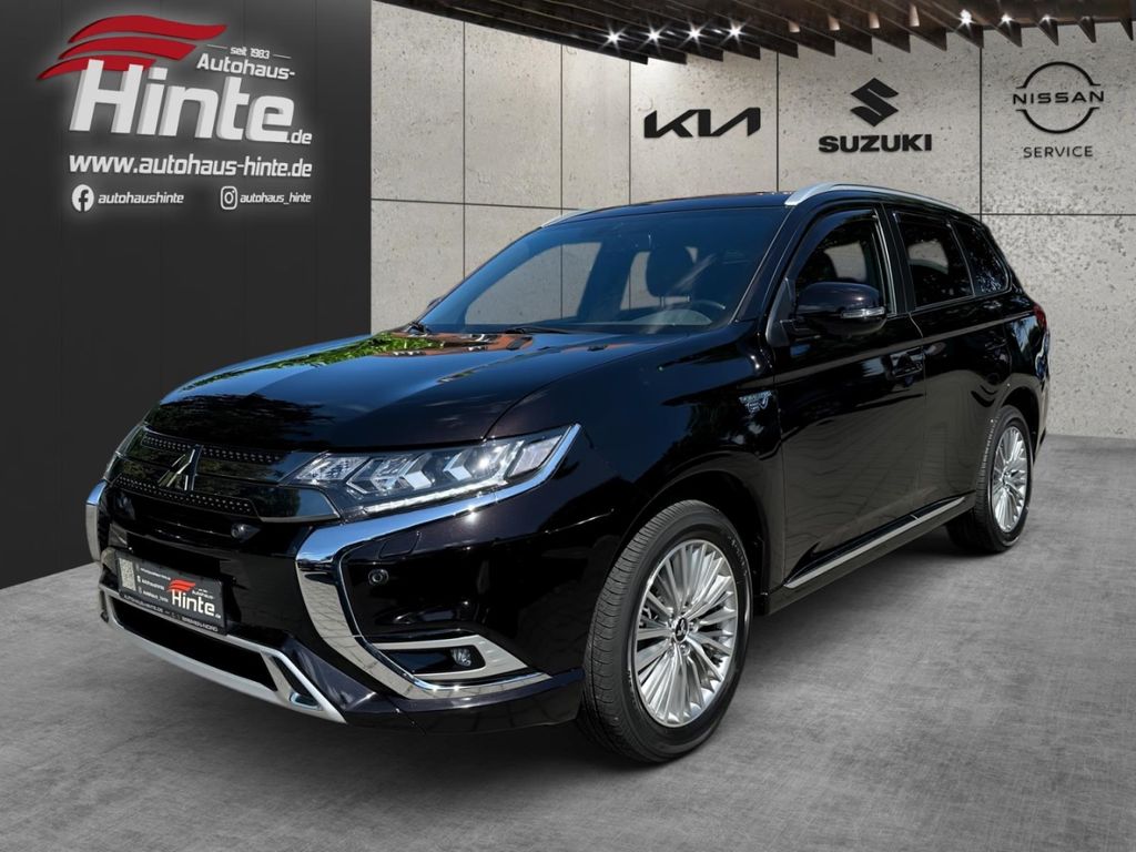 Bild des Angebotes Mitsubishi Outlander 2.4 PHEV Plus Spirit 4WD AHK NAVI KLIM