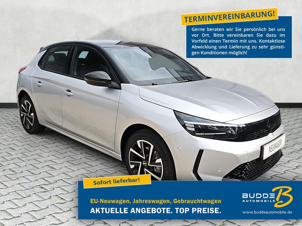 Bild des Angebotes Opel Corsa 1.2 Autom GS Active Drive Assist u Kamera