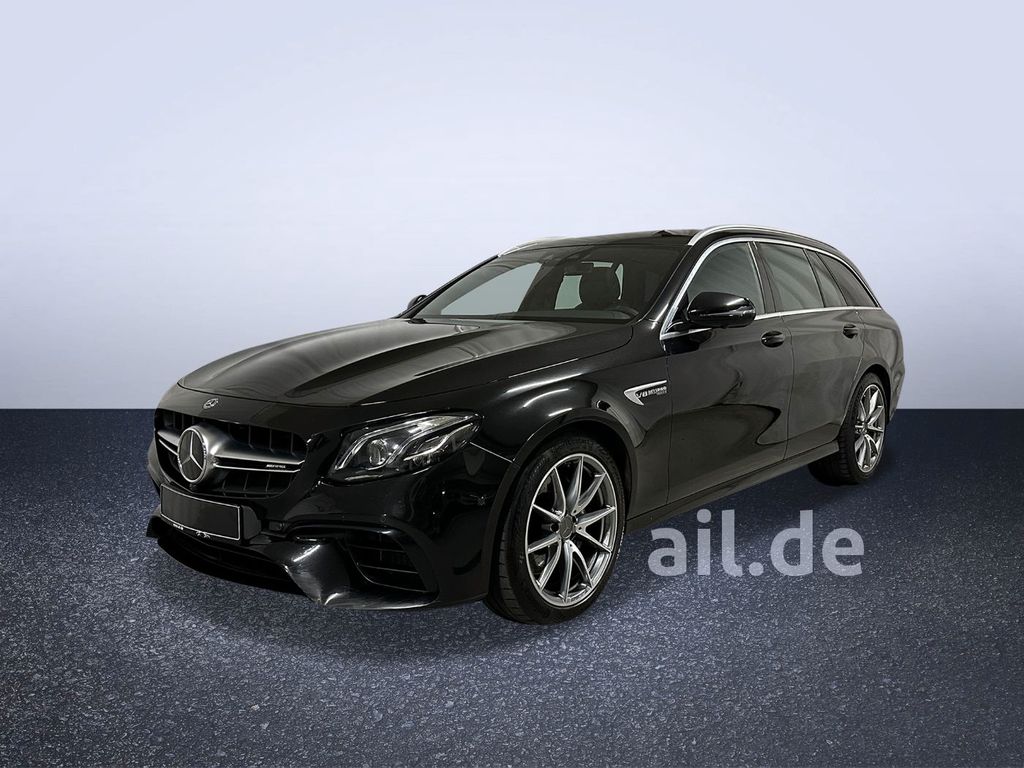 Bild des Angebotes Mercedes-Benz E 63 AMG 4Matic+ LED Navi Pano 360 Kam. LM