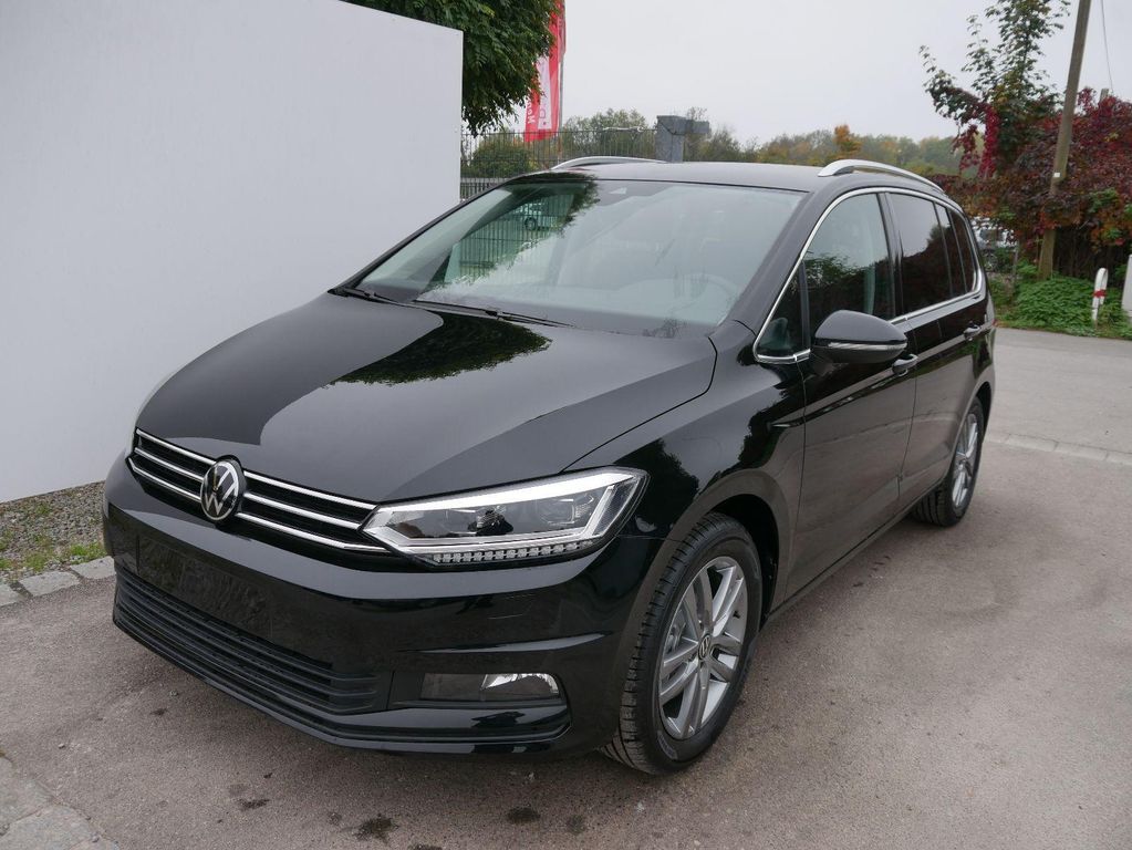 Bild des Angebotes Volkswagen Touran Comfortline 1.5 TSI DSG COMFORTLINE*AC...