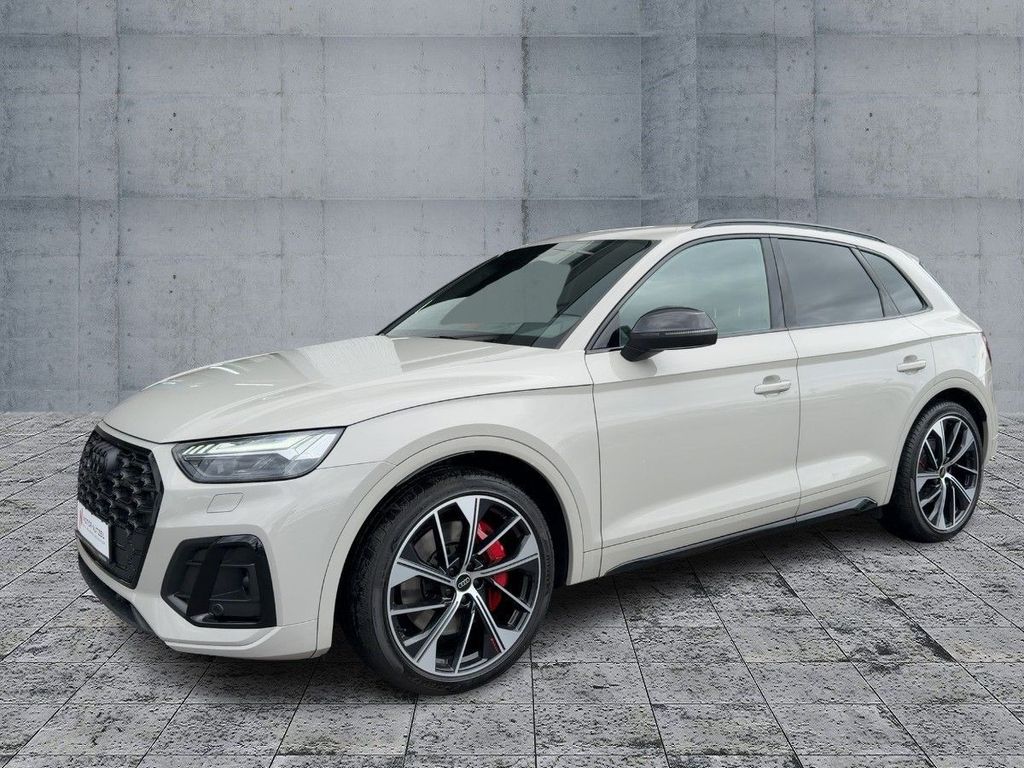 Bild des Angebotes Audi SQ5 TDI quattro +AHK+HUD+Standhzg+B&O+Luftfeder+