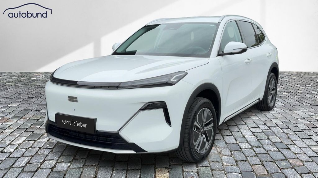 Bild des Angebotes Geely Starray EM-i Pro Alu KA LED Link LRH NAV N