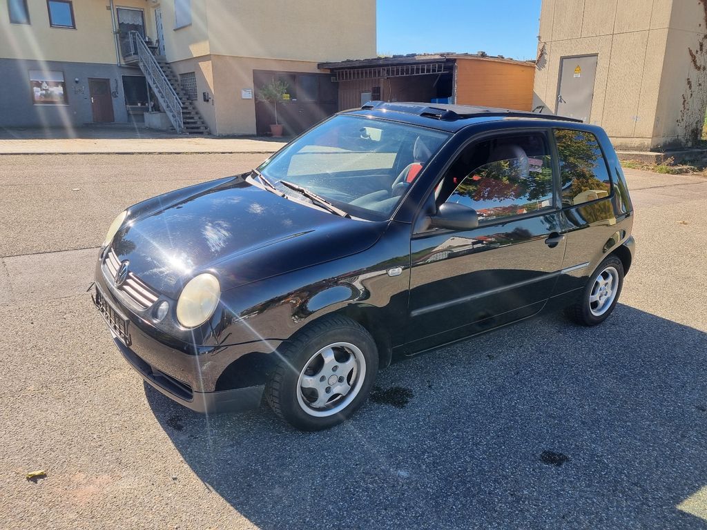Volkswagen Lupo 1.0 College Tüv 10/26 Faltdach