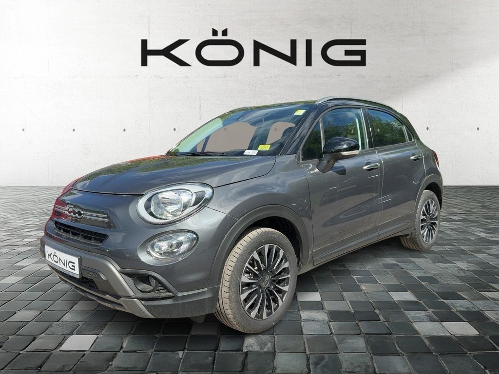 Bild des Angebotes Fiat 500X 1.5 GSE Mild-Hybrid Klimaautomatik