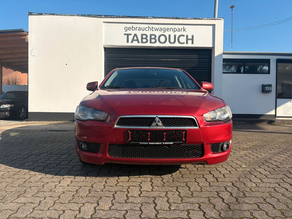 Bild des Angebotes Mitsubishi Lancer Lim. Invite