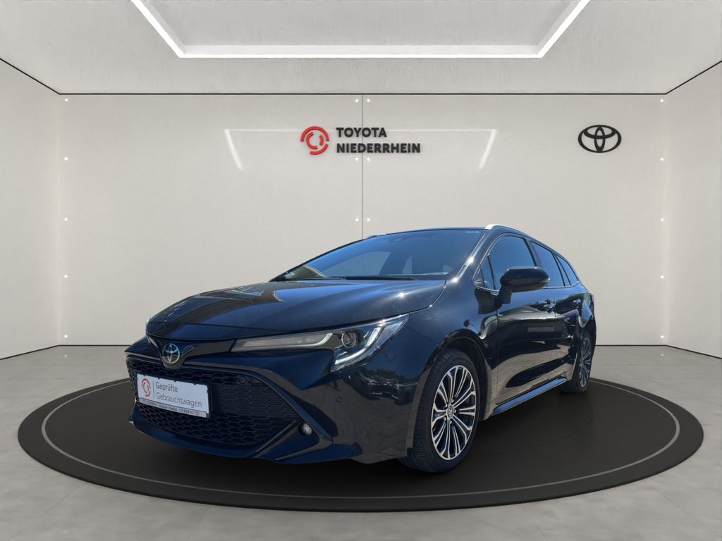 Bild des Angebotes Toyota Corolla Touring Sports Team D NAVI+RFK+LED+KLIMA