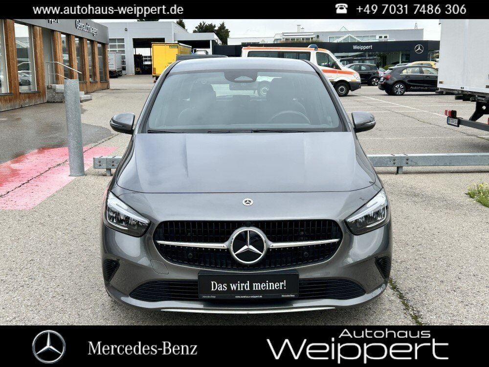 Bild des Angebotes Mercedes-Benz B220 4M MBUX LED AHK KAM PROGRESSIVE ADVANCED