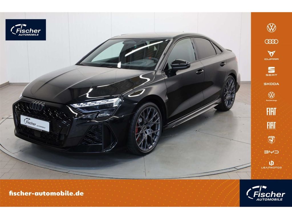 Audi RS3 Limousine TFSI quattro